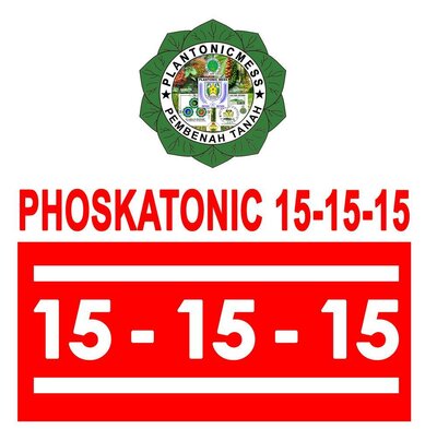 Trademark PHOSKATONIC 15 - 15 - 15 + LOGO