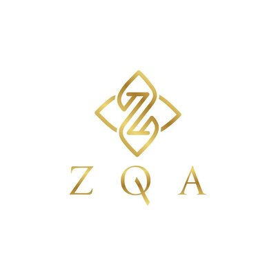 Trademark ZQA + Logo