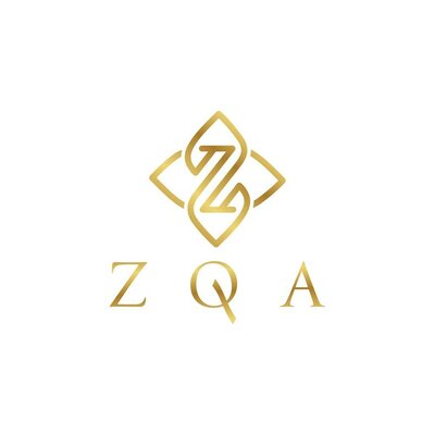 Trademark ZQA + Logo