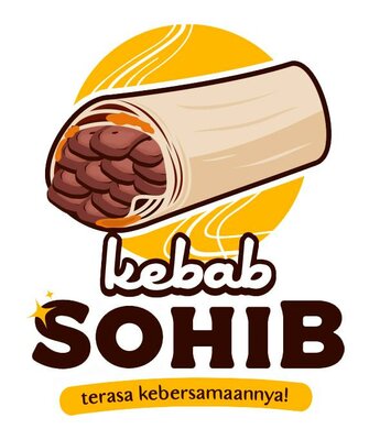 Trademark KEBAB SOHIB + LOGO