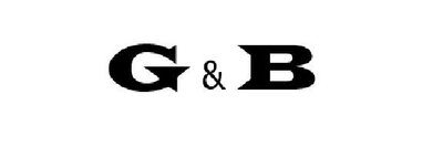 Trademark G & B