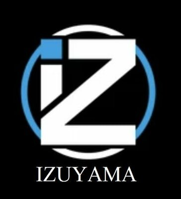 Trademark IZUYAMA + LOGO