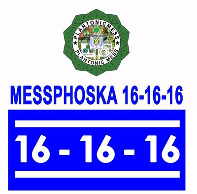 Trademark MESSPHOSKA 16-16-16 + Logo