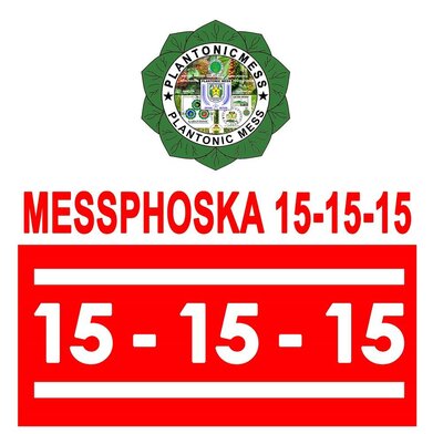 Trademark MESSPHOSKA 15-15-15