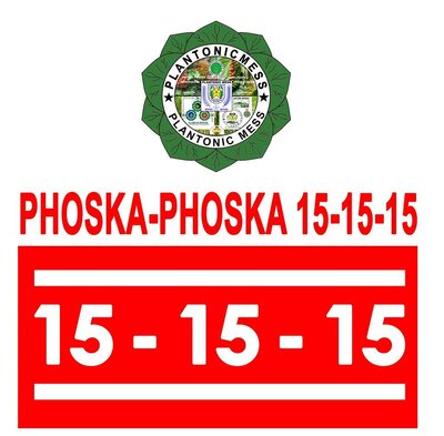 Trademark PHOSKA-PHOSKA 15-15-15 + Logo