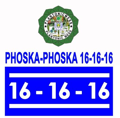 Trademark PHOSKA-PHOSKA 16-16-16 + Logo