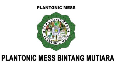 Trademark PLANTONIC MESS BINTANG MUTIARA + Logo