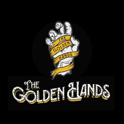 Trademark THE GOLDEN HANDS