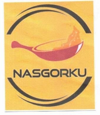 Trademark Nasgorku + Logo