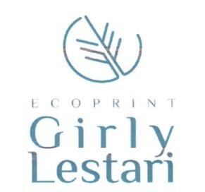 Trademark ECOPRINT Girly Lestari + Logo