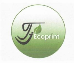 Trademark Tj Ecoprint + Logo