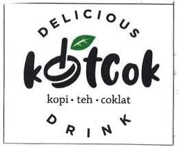 Trademark Kotcok + Logo