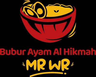 Trademark Al hikmah Mr Wr + Logo