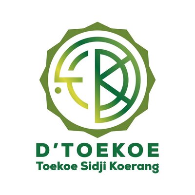 Trademark D'TOEKOE + Logo