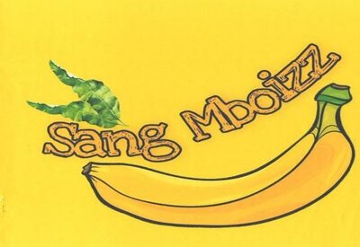 Trademark Sang Mboizz + Logo
