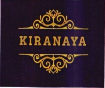Trademark KIRANAYA + Logo