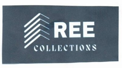 Trademark REE COLLECTIONS + Logo