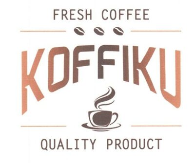 Trademark KOFFIKU + Logo