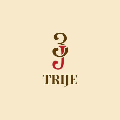 Trademark TRIJE + LOGO