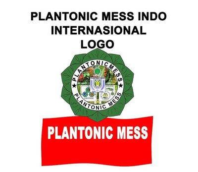 Trademark PLANTONIC MESS INDO INTERNASIONAL + Lukisan