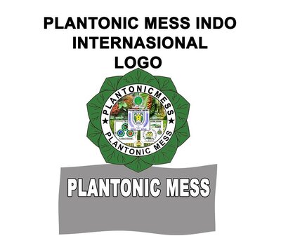 Trademark PLANTONIC MESS INDO INTERNASIONAL + Lukisan