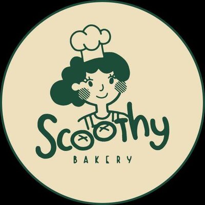 Trademark SCOOTHY BAKERY + LOGO