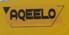 Trademark AQEELO + Logo