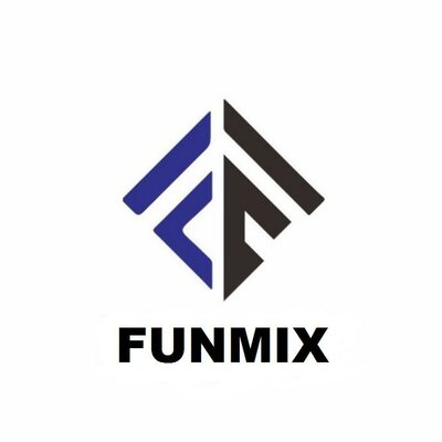 Trademark FUNMIX + LOGO/LUKISAN