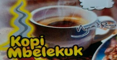 Trademark Kopi Mbelekuk