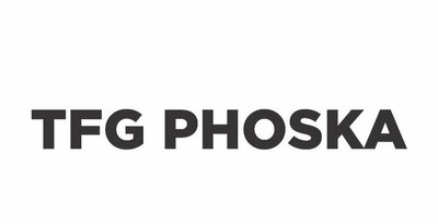 Trademark TFG PHOSKA