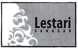 Trademark LESTARI / SANGGAU