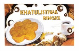 Trademark Khatulistiwa Bingke