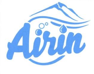 Trademark AIRIN + LUKISAN