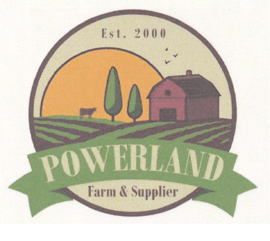 Trademark POWERLAND