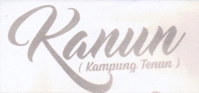 Trademark KANUN