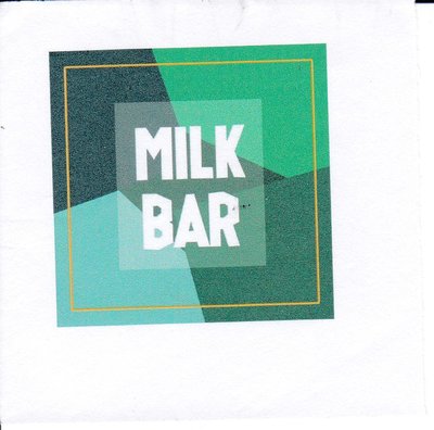 Trademark MILK BAR