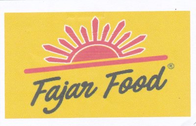 Trademark Fajar Food