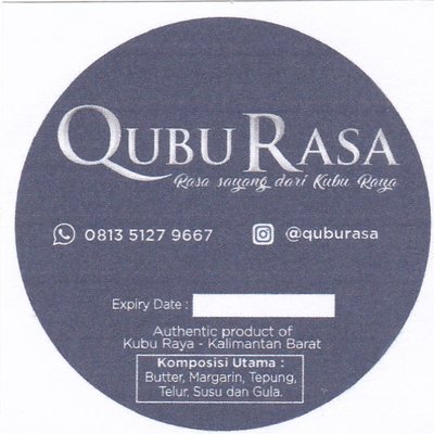 Trademark Qubu Rasa