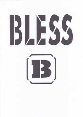 Trademark BLESS [B]