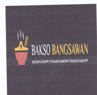 Trademark BAKSO BANGSAWAN