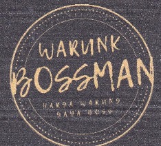 Trademark WARUNK BOSSMAN