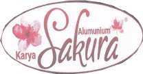 Trademark Karya Sakura Almunium