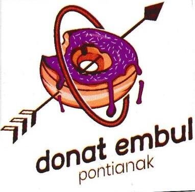 Trademark Donat Embul Pontianak