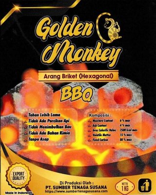 Trademark Golden Monkey