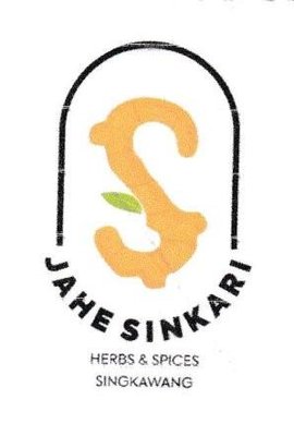 Trademark JAHE SINKARI, HERBS & SPICES SINGKAWANG