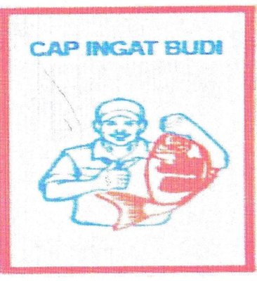 Trademark CAP INGAT BUDI