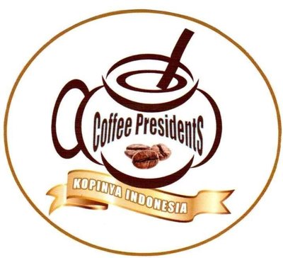 Trademark COFFEE PRESIDENTS