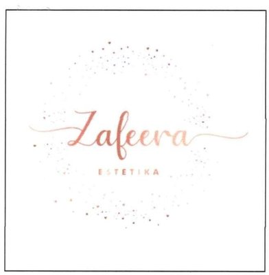 Trademark Zafeera