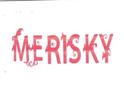 Trademark MERISKY