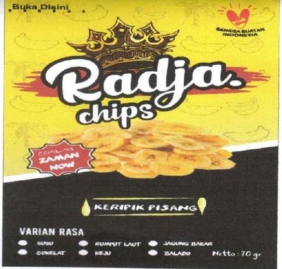 Trademark Radja.chips